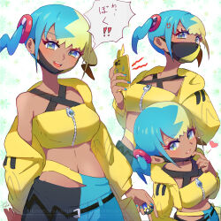 canari (pokemon) from pokemon
