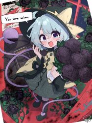 komeiji koishi from touhou