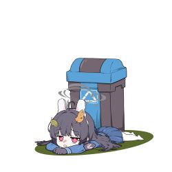miyu (blue archive) from blue archive