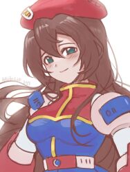 iris (mega man) from mega man (series)