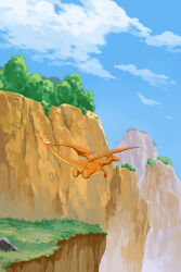 charizard from pokemon