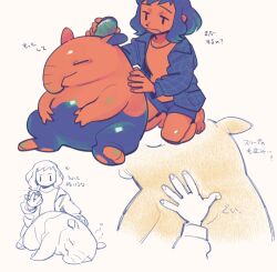 drowzee from pokemon