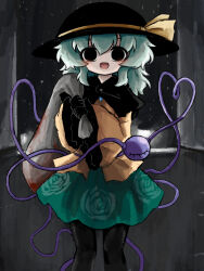 komeiji koishi from touhou by heripantomorrow