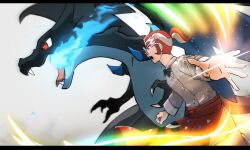 charizard from pokemon