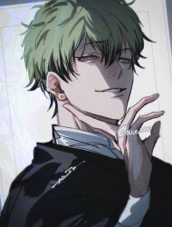 zen'in naoya from jujutsu kaisen