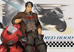 jason todd from batman (series)