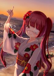 hanazono yurine from jashin-chan dropkick