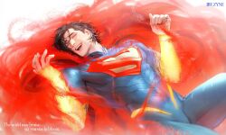 superman from dc comics