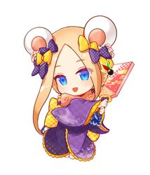 abigail williams (fate/grand order) from fate/grand order by panco neco