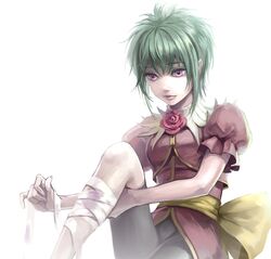 asellus (saga frontier) from saga by tontan