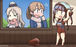 i-19 (kantai collection) from kantai collection by hamu koutarou