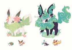 alolan marowak from pokemon by charamells