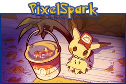 mimikyu from halloween