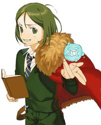 waver velvet from fate/zero by shouno