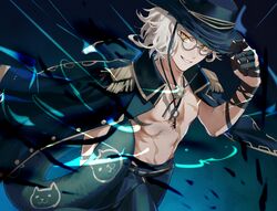 edmond dantes (fate/grand order) from fate/grand order by csyko