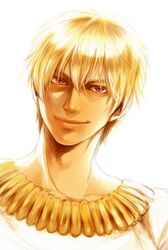 gilgamesh from fate/zero by usagida