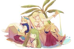 enkidu (fate/strange fake) from fate/grand order by csyko