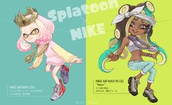 marina (splatoon) from splatoon (series) by hinana37
