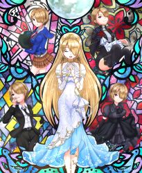 kayamori ruka from heaven burns red