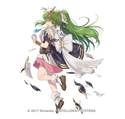 tiki (fire emblem) from fire emblem by hagiwara rin