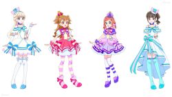 cure friendy from precure by 2v iil3