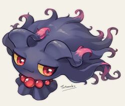 misdreavus from pokemon by totennko