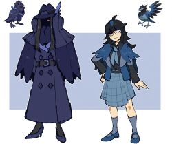 corviknight from pokemon by juno son