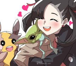 grogu from pokemon