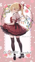 flandre scarlet from touhou by tetsurou (fe+)