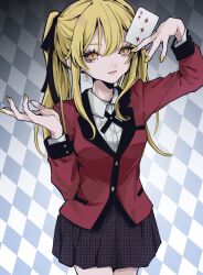 kakegurui fan art