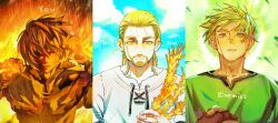 thorfinn from vinland saga