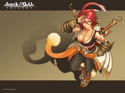 yowkow from .hack//g.u. by biwa