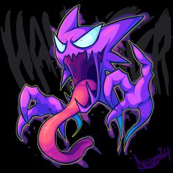 haunter from pokemon