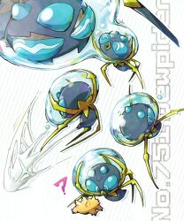 araquanid from pokemon