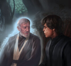 luke skywalker from star wars