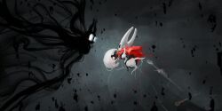 hornet (hollow knight) from hollow knight by meltymap