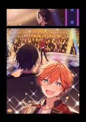 akehoshi subaru from ensemble stars! by zu tonatuyasumi
