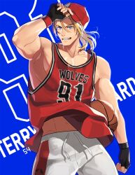 terry bogard from fatal fury