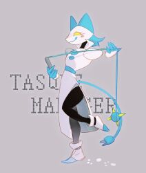 tasque manager from deltarune by ningzzz