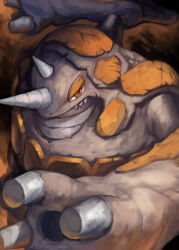 rhyperior from pokemon by yilx