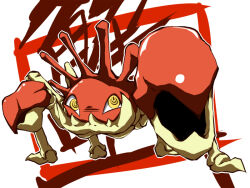 kingler from pokemon by ukan muri