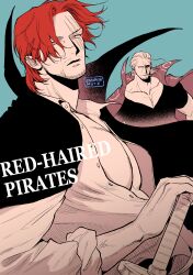 benn beckman from one piece