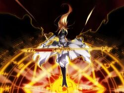 dies irae fan art