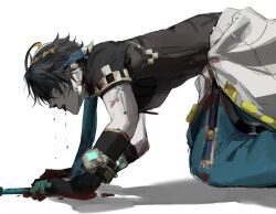 kinich (genshin impact) from genshin impact