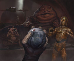 bossk from star wars