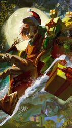 christmas fan art