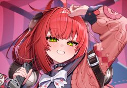 ukinami yuzuha from zenless zone zero