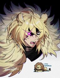 dimitri alexandre blaiddyd from fire emblem