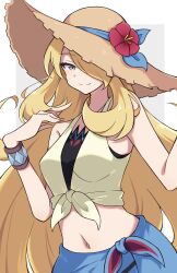cynthia (pokemon) from pokemon
