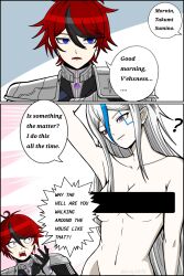 sumino takumi from the hundred line -last defense academy-